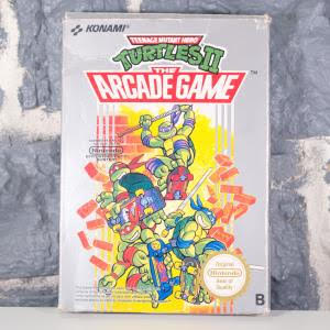 Teenage Mutant Hero Turtles II - The Arcade Game (01)